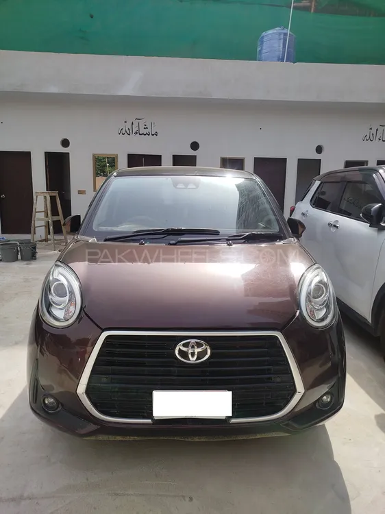 ٹویوٹا پاسو 2018 for Sale in کراچی Image-1