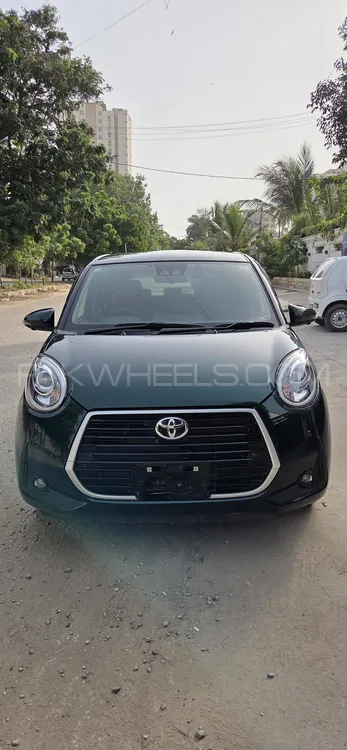 ٹویوٹا پاسو 2022 for Sale in کراچی Image-1