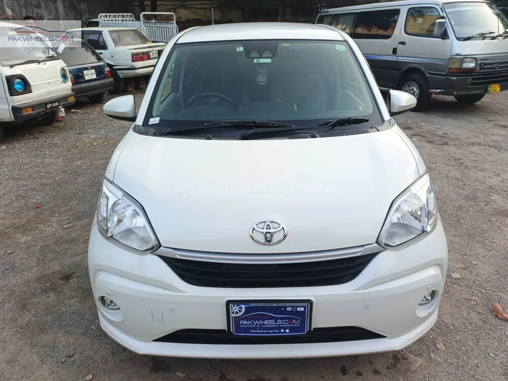 Toyota Passo 2020 for Sale in Rawalpindi Image-1