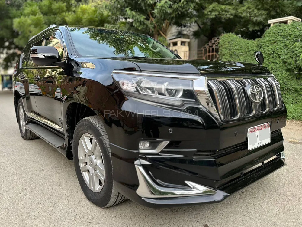 Toyota Prado 2012 for Sale in Karachi Image-1