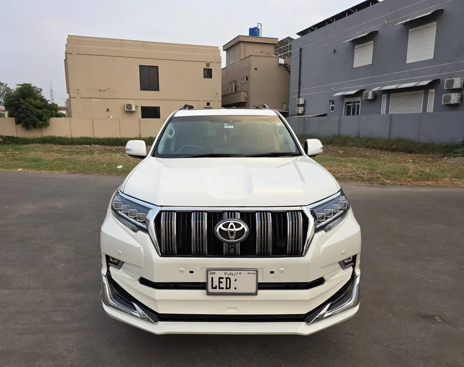 Toyota Prado 2012 for Sale in Gujranwala Image-1