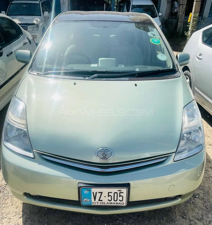 Toyota Prius 2007 for Sale in Gujrat Image-1
