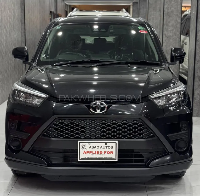 Toyota Raize 2020 for Sale in Rawalpindi Image-1