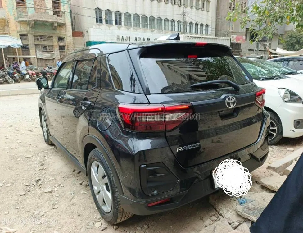 Toyota Raize 2019 for Sale in Karachi Toyota Raize 2019 for Sale in Karachi Image-5