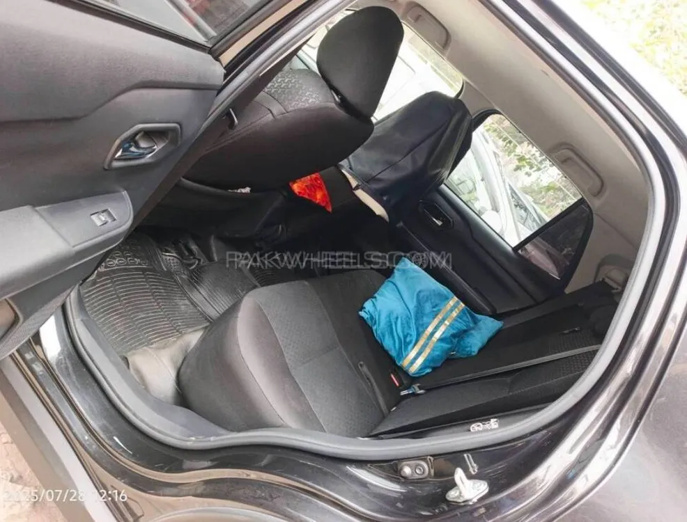 Toyota Raize 2019 for Sale in Karachi Toyota Raize 2019 for Sale in Karachi Image-14