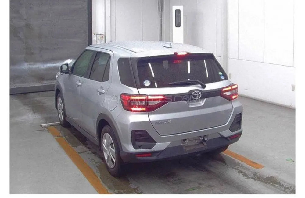 Toyota Raize 2021 for Sale in Gujranwala Toyota Raize 2021 for Sale in Gujranwala Image-3