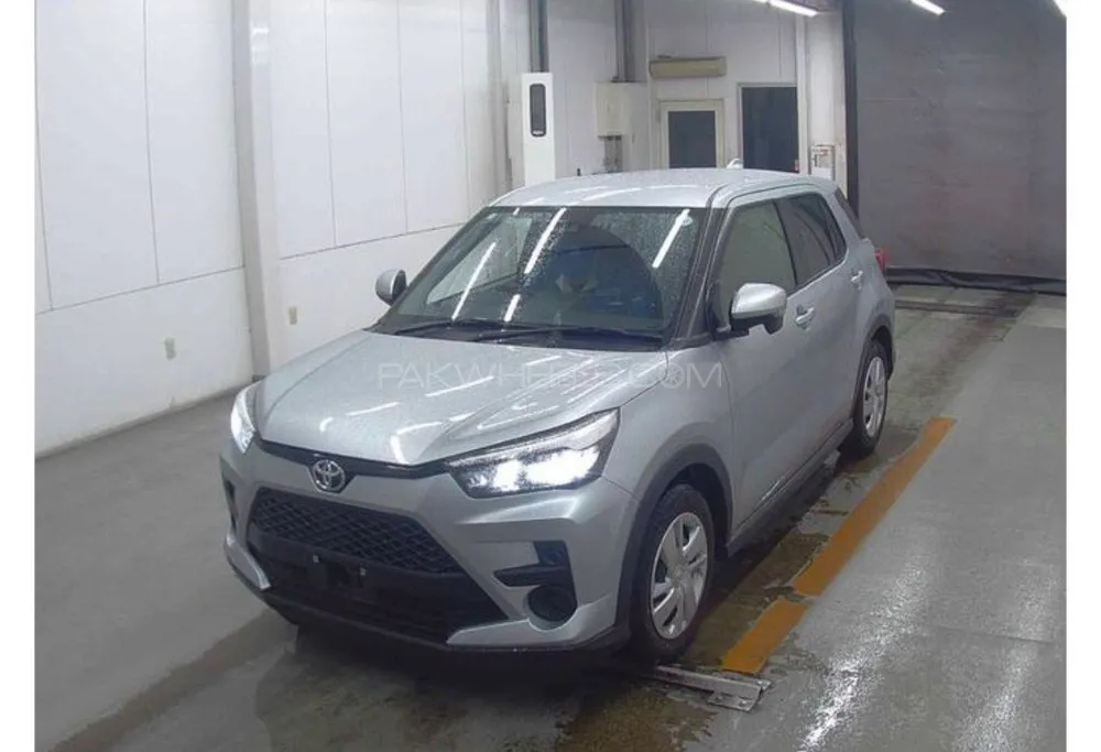 Toyota Raize 2021 for Sale in Gujranwala Toyota Raize 2021 for Sale in Gujranwala Image-6