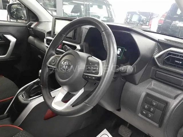 ٹویوٹا رائز 2020 for Sale in کراچی ٹویوٹا رائز 2020 for Sale in کراچی Image-5