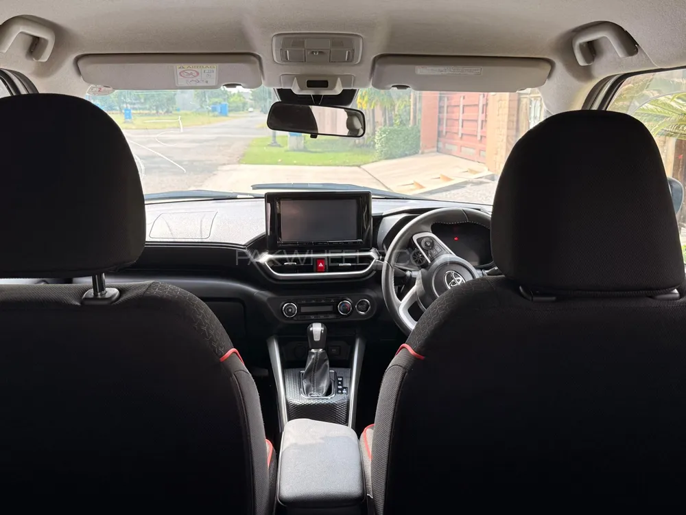 Toyota Raize 2020 for Sale in Lahore Toyota Raize 2020 for Sale in Lahore Image-1