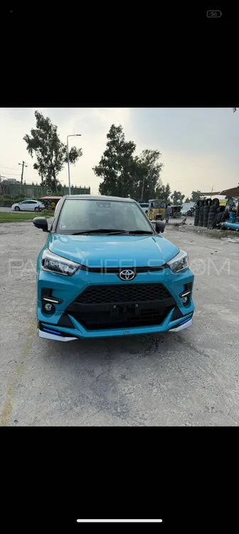 Toyota Raize 2025 for Sale in Gujrat Image-1