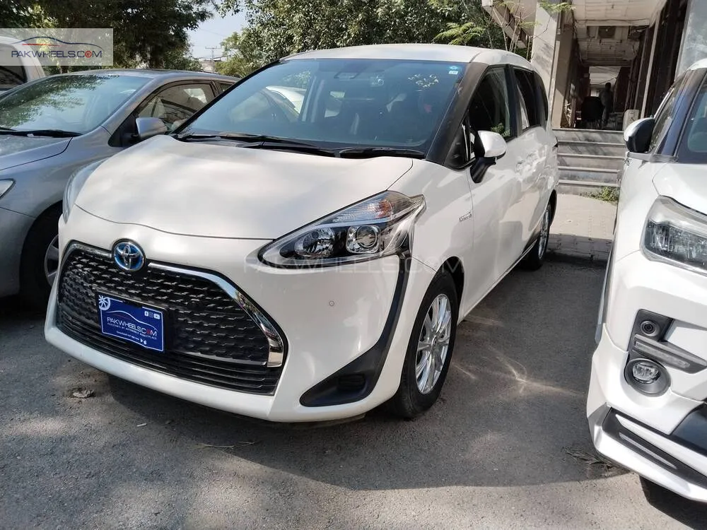 ٹویوٹا سینٹا 2019 for Sale in اسلام آباد ٹویوٹا سینٹا 2019 for Sale in اسلام آباد Image-3