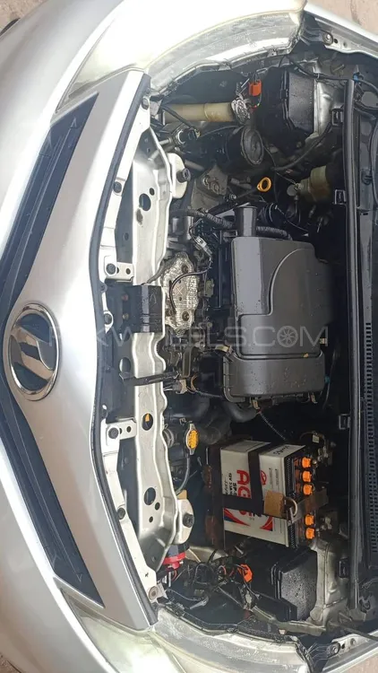 Toyota Vitz 2014 for Sale in Karachi Toyota Vitz 2014 for Sale in Karachi Image-5