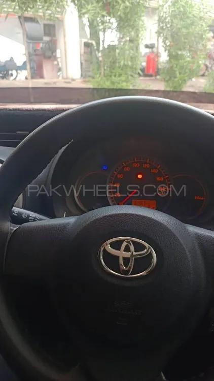 Toyota Vitz 2014 for Sale in Karachi Toyota Vitz 2014 for Sale in Karachi Image-8