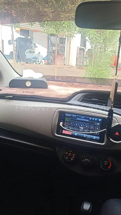 Toyota Vitz 2014 for Sale in Karachi Toyota Vitz 2014 for Sale in Karachi Image-15