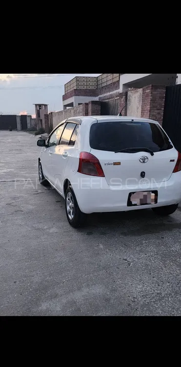 Toyota Vitz 2006 for Sale in Peshawar Toyota Vitz 2006 for Sale in Peshawar Image-13