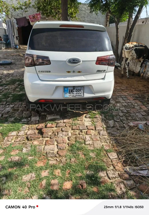 United Bravo 2019 for Sale in Rawalpindi Image-1