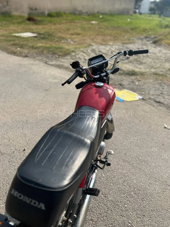 Yamaha Dhoom YD-70 2009 for Sale Yamaha Dhoom YD-70 2009 for Sale Image-4