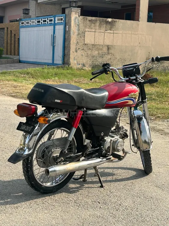 Yamaha Dhoom YD-70 2009 for Sale Yamaha Dhoom YD-70 2009 for Sale Image-10
