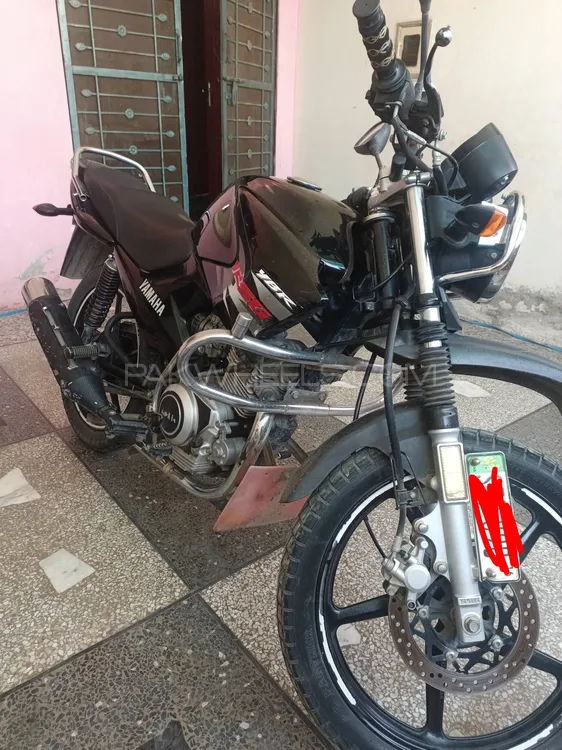 Yamaha YBR 125G 2016 for Sale Image-1