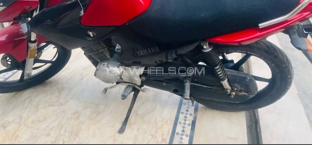 Yamaha YBR 125 2019 for Sale Yamaha YBR 125 2019 for Sale Image-7