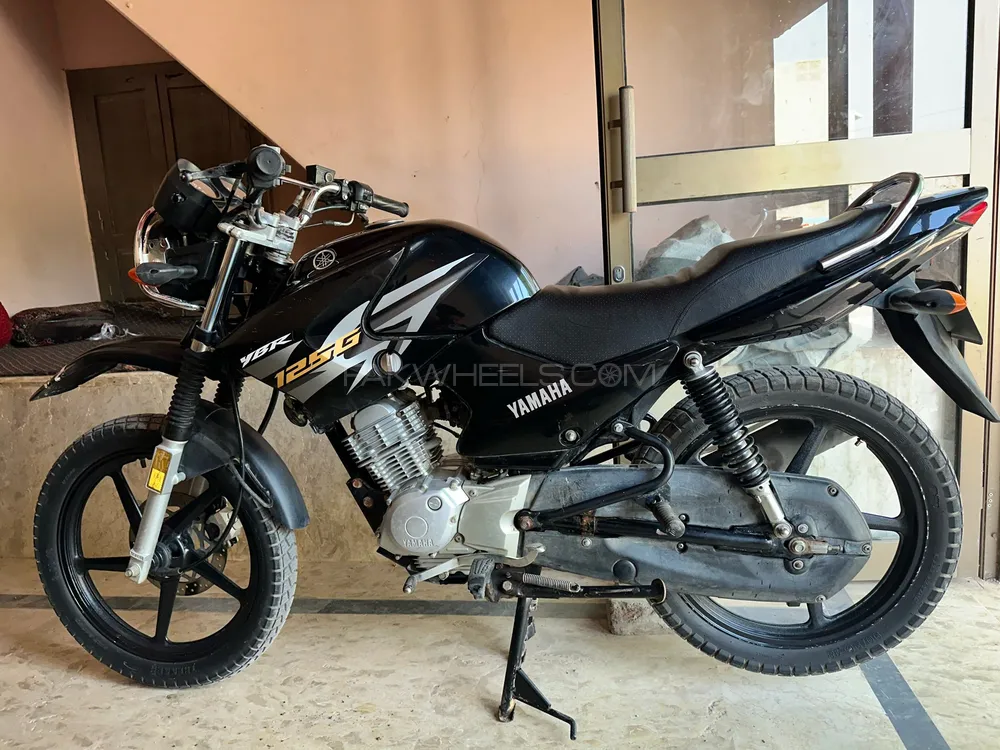 Yamaha YBR 125G 2020 for Sale Yamaha YBR 125G 2020 for Sale Image-1