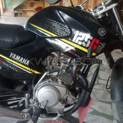 Yamaha YBR 125G 2020 for Sale Image-1