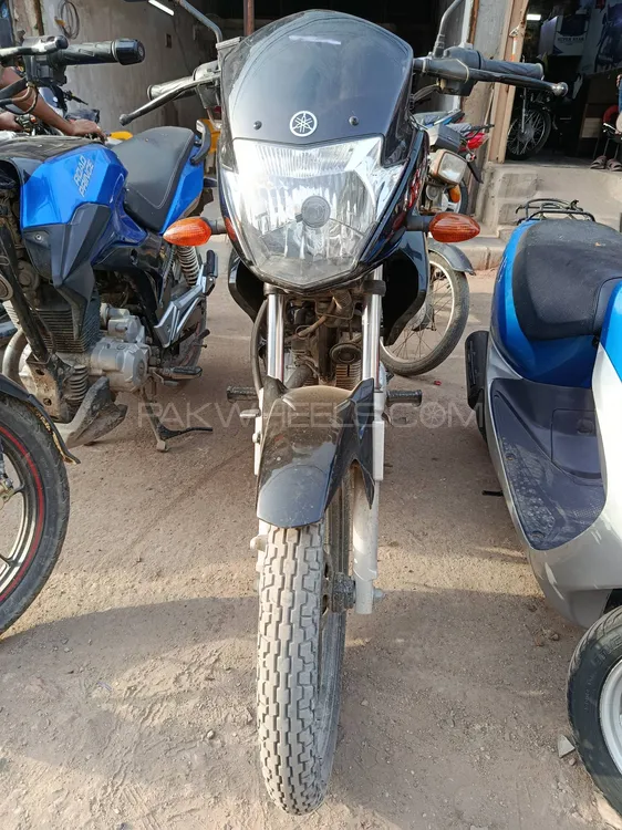 Yamaha YBR 125 2024 for Sale Image-1