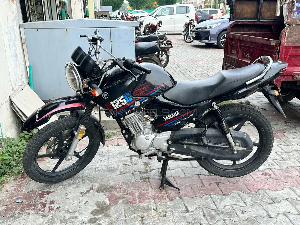 Yamaha YBR 125G 2022 for Sale Image-1