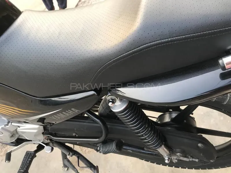Yamaha YBR 125G 2024 for Sale Image-1
