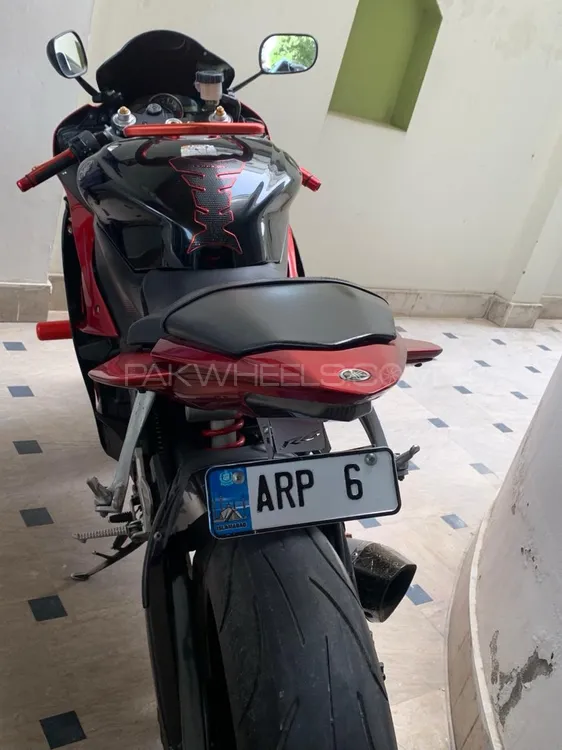 Yamaha YZF-R6 2011 for Sale Image-1