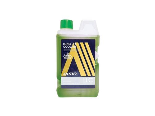 AISIN Long Life Coolant Green – 1 Litre | Made in Japan | Premium Anti-Freeze & Corrosion Protection AISIN Long Life Coolant Green – 1 Litre | Made in Japan | Premium Anti-Freeze & Corrosion Protection