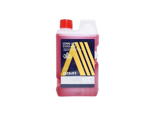 AISIN Long Life Coolant Red – 1 Litre | Made in Japan | Premium Anti-Freeze & Engine Protection AISIN Long Life Coolant Red – 1 Litre | Made in Japan | Premium Anti-Freeze & Engine Protection