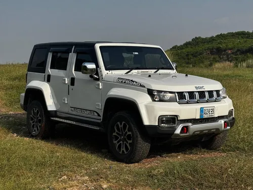 BAIC BJ40 Plus Honorable Edition 2022