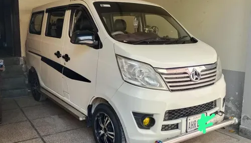 Changan Karvaan Base Model 1.0 2021