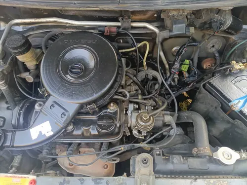 Daihatsu Cuore CX 2005