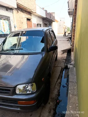 Daihatsu Cuore CX 2006