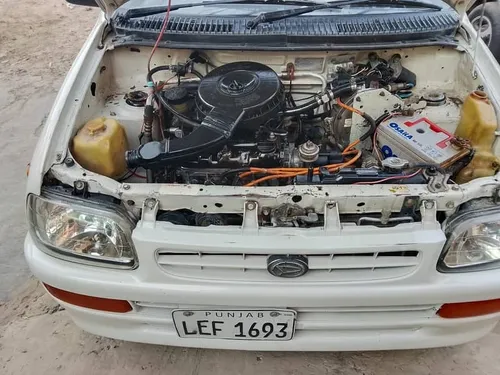 Daihatsu Cuore CX 2008