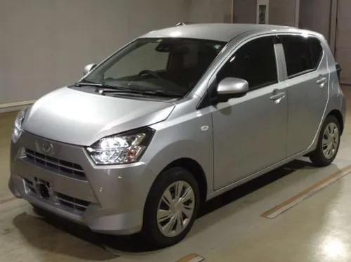 Daihatsu Mira X SA lll 2022