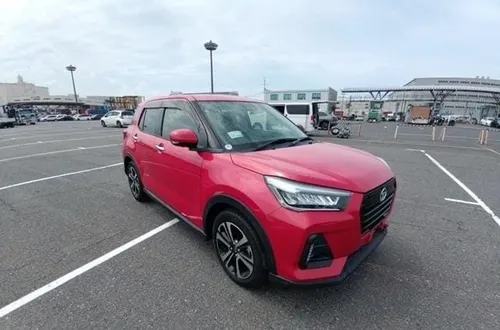 Daihatsu Rocky G 2020