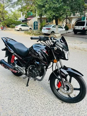 Honda CB 150F 2024