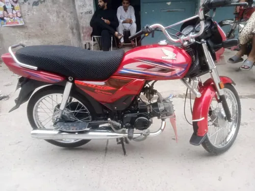 Honda CD 70 Dream 2018