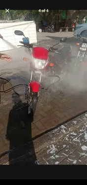 Honda CG 125 Deluxe 2013