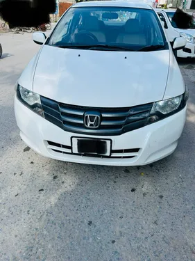 Honda City 1.3 i-VTEC 2014
