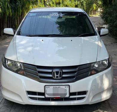 Honda City 1.3 i-VTEC 2014