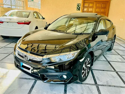 Honda Civic Oriel 1.8 i-VTEC CVT 2018