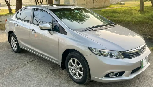 Honda Civic VTi Oriel Prosmatec 1.8 i-VTEC 2015
