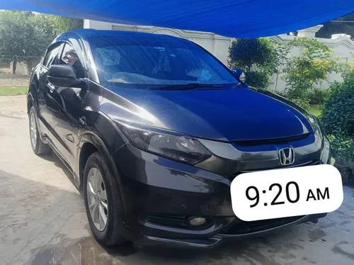 Honda Vezel Hybrid X 2014