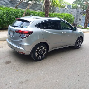 Honda Vezel Hybrid Z 2014