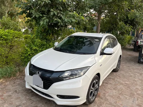 Honda Vezel X Honda Sensing 2015