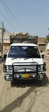 Hyundai Shehzore Pickup H-100 (With Deck and Side Wall) 2007